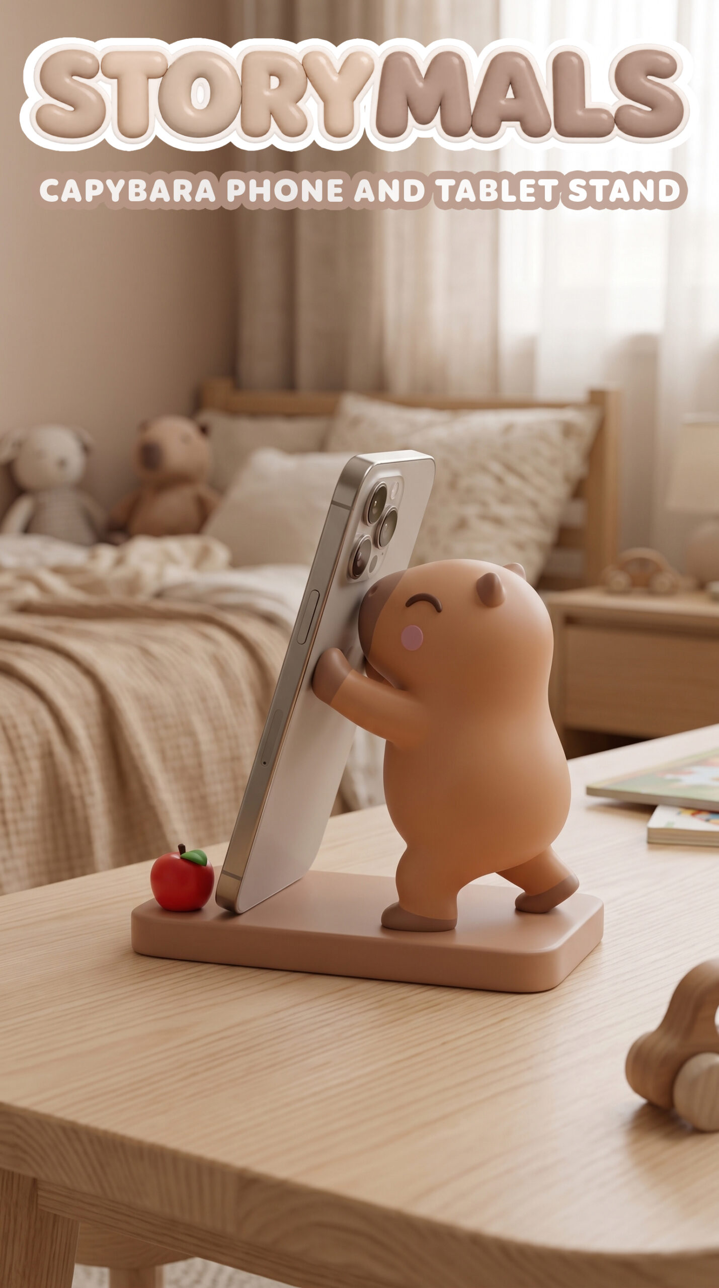 storymals-soporte-celular-capibara-detalle-manzana-tope-03