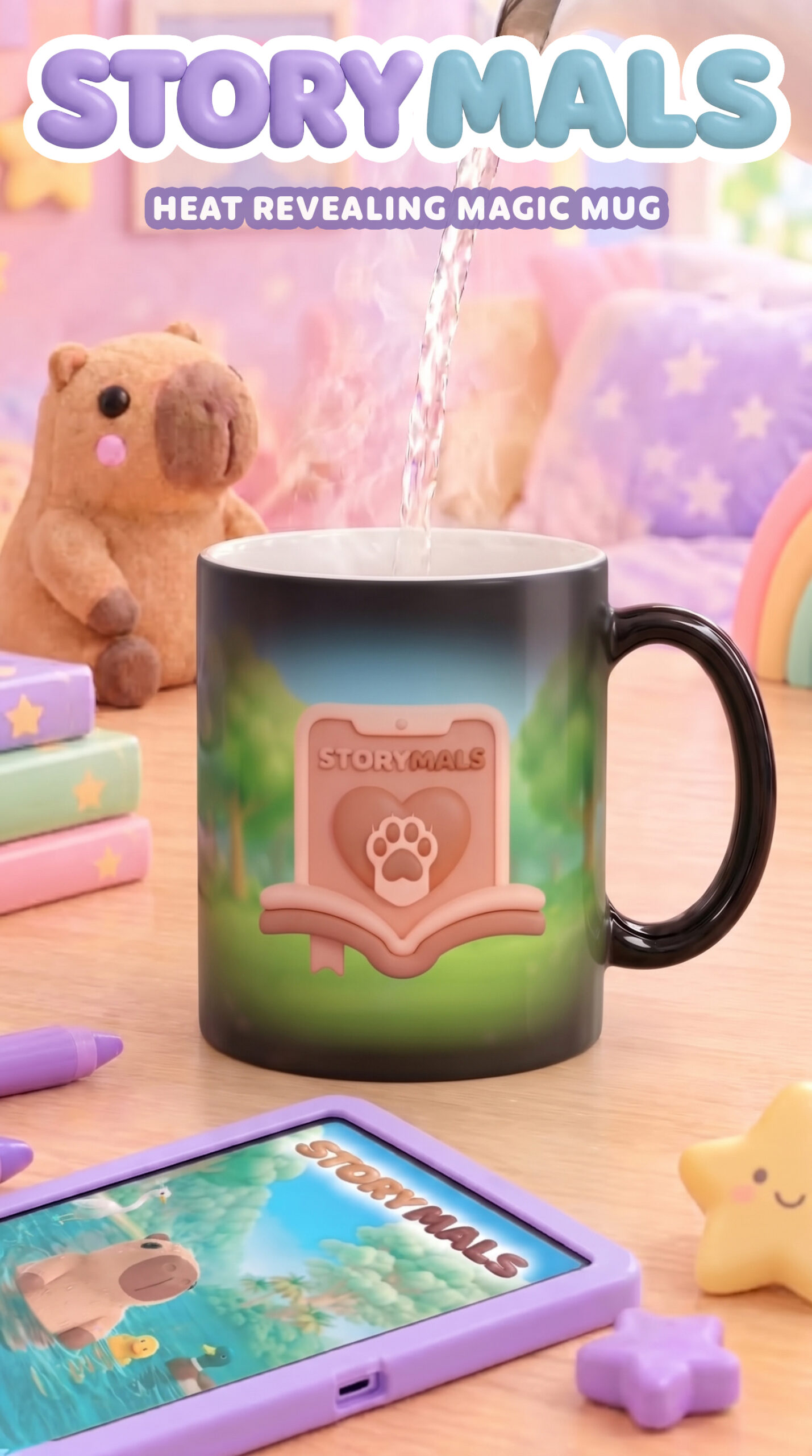 storymals-taza-magica-infantil-capibara-arcoiris-03