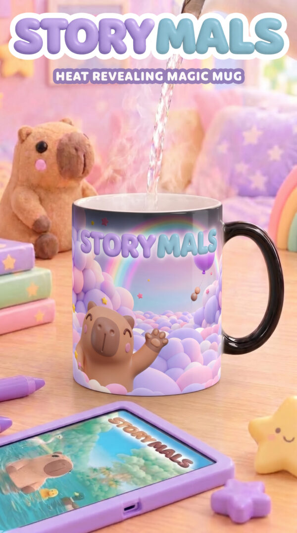 Tazas Storymals
