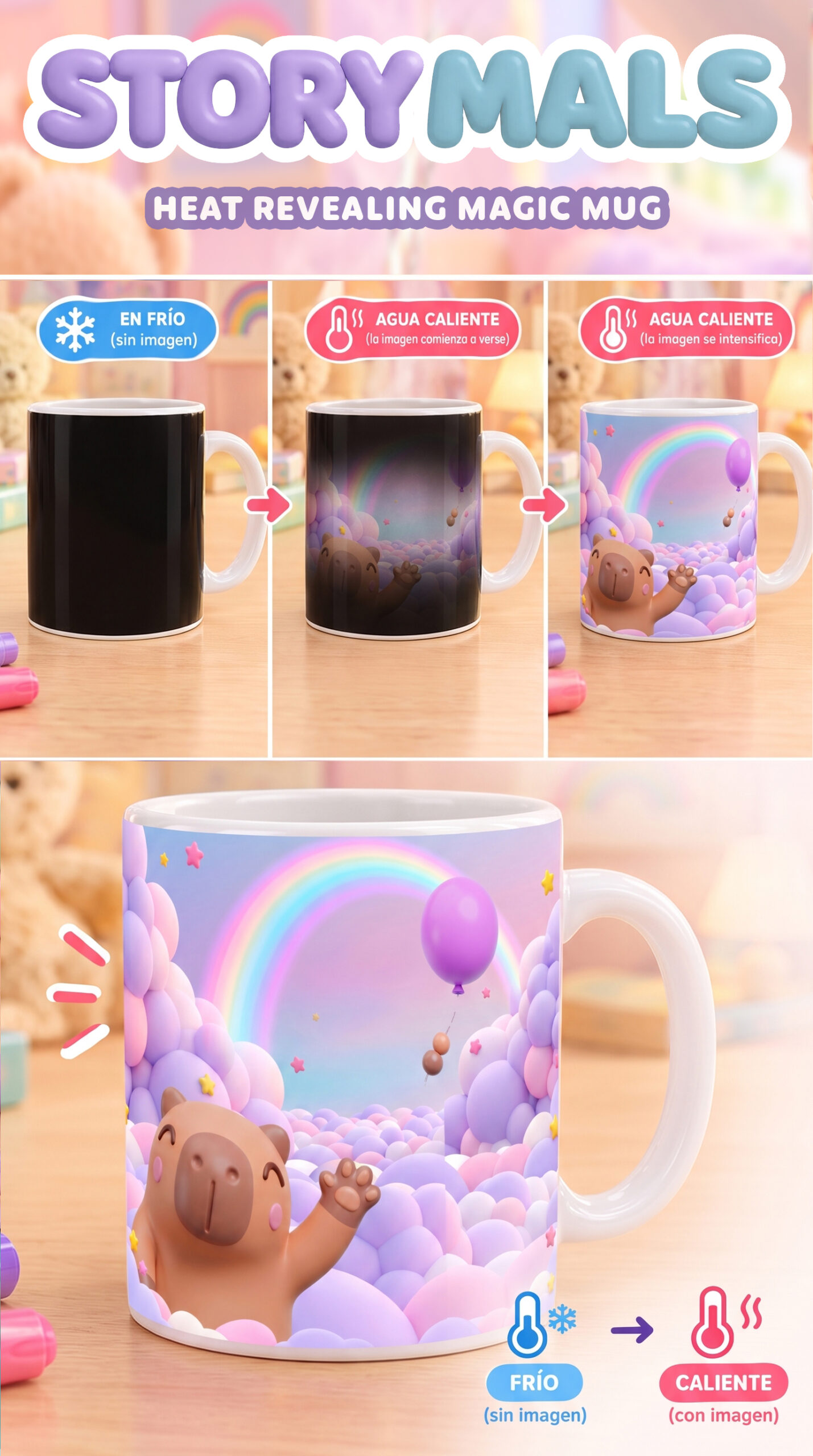 storymals-taza-termosensible-capibara-efecto-revelado-02