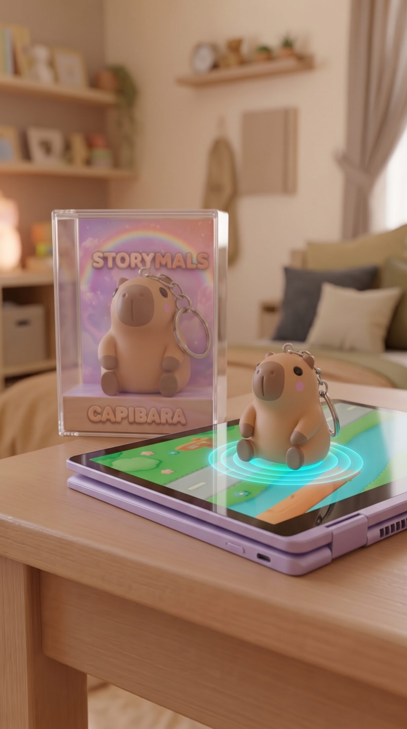 storymals-muneco-capibara-llavero-interactivo-tactil-04