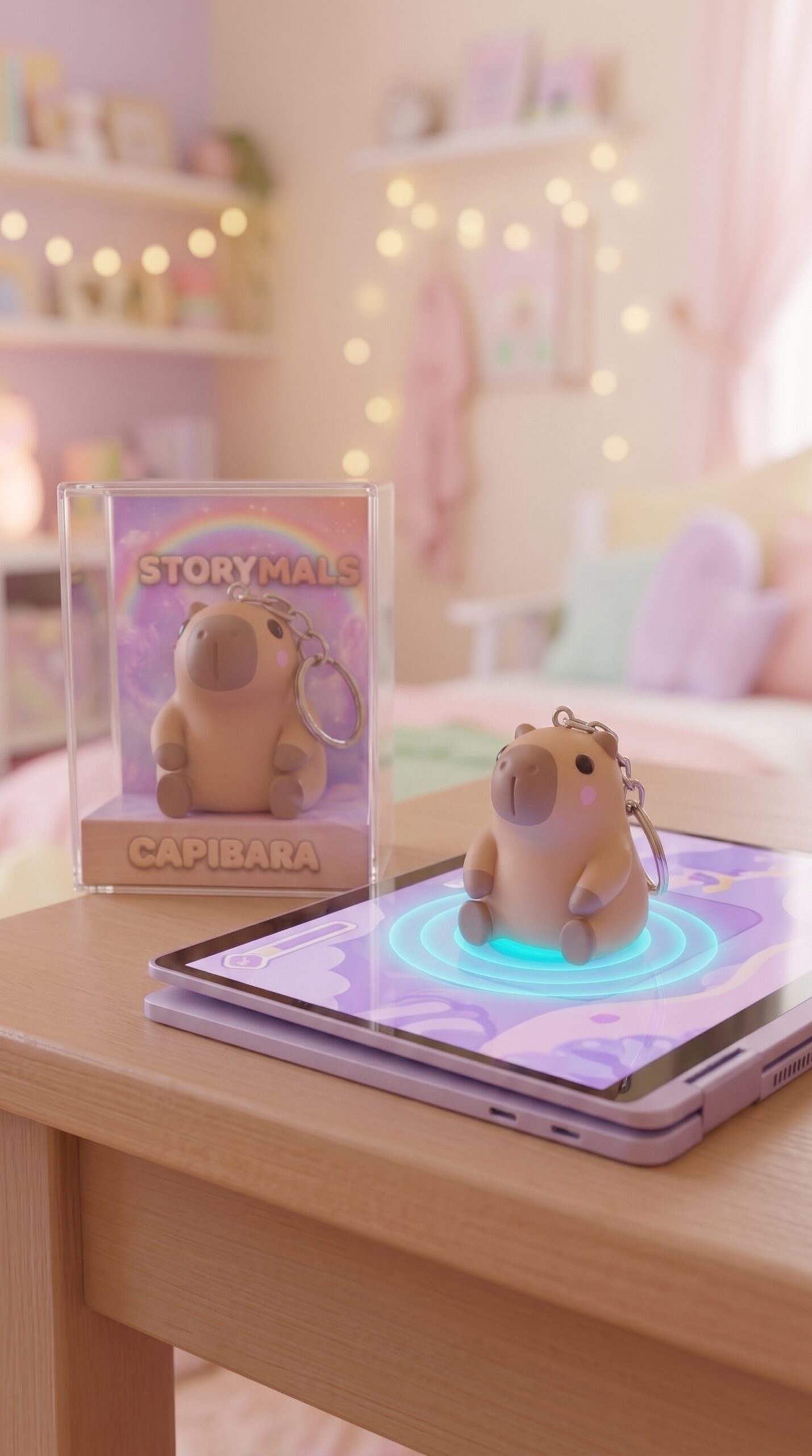 storymals-muneco-interactivo-capibara-pantalla-tablet-cuento-02